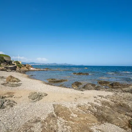 Διαμέρισμα Les Calanques Du Parc-8 By Interhome Saint Aygulf