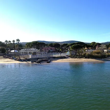 Διαμέρισμα Les Calanques Du Parc-8 By Interhome Saint Aygulf