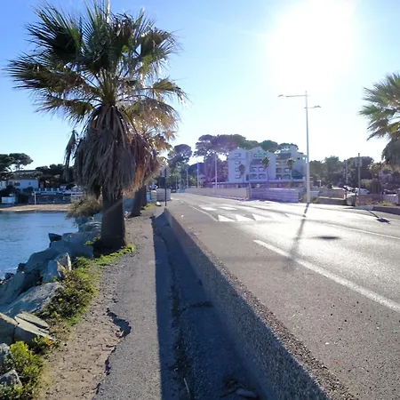 Διαμέρισμα Les Calanques Du Parc-8 By Interhome
