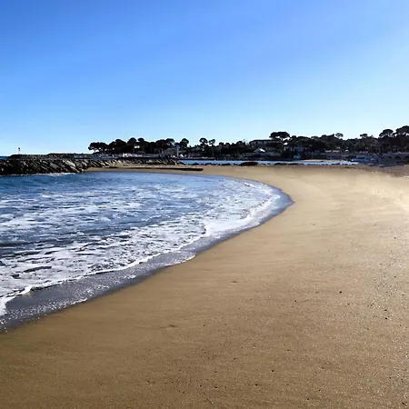 Διαμέρισμα Les Calanques Du Parc-8 By Interhome Saint Aygulf