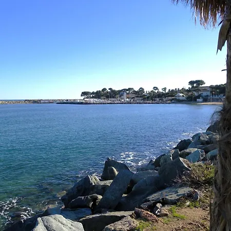 Les Calanques Du Parc-8 By Interhome