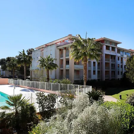 Les Calanques Du Parc-8 By Interhome Appartamento