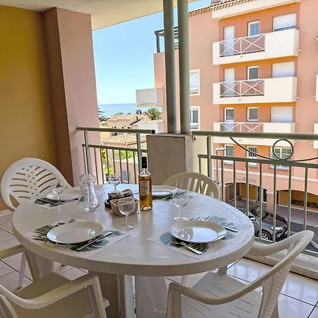 Les Calanques Du Parc-8 By Interhome Appartamento