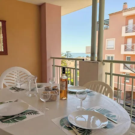 Διαμέρισμα Les Calanques Du Parc-8 By Interhome Saint Aygulf