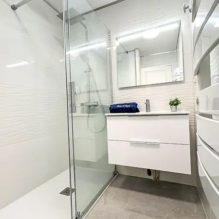 Les Calanques Du Parc-8 By Interhome Διαμέρισμα Saint Aygulf