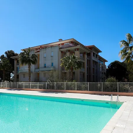 Appartamento Les Calanques Du Parc-8 By Interhome *