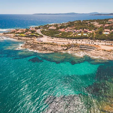 Les Calanques Du Parc-8 By Interhome סנט-אגף