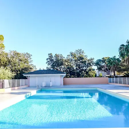 Les Calanques Du Parc-8 By Interhome