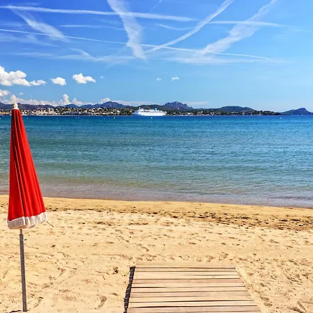 Les Calanques Du Parc-8 By Interhome Apartment Saint Aygulf