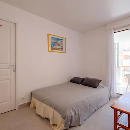 Les Calanques Du Parc-8 By Interhome Apartment