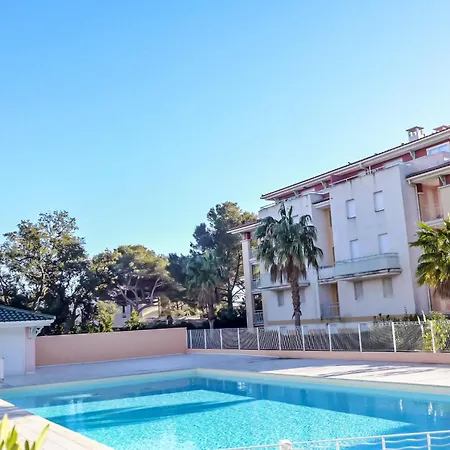 Les Calanques Du Parc-8 By Interhome