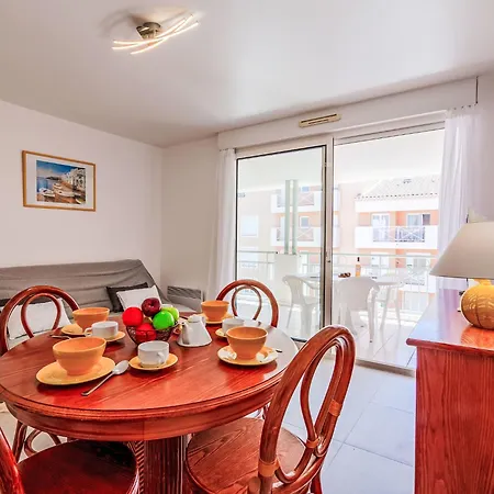Les Calanques Du Parc-8 By Interhome Apartment Saint Aygulf