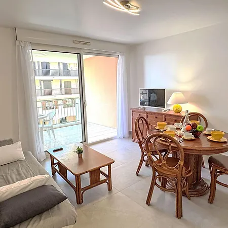 Les Calanques Du Parc-8 By Interhome * 생타굴프