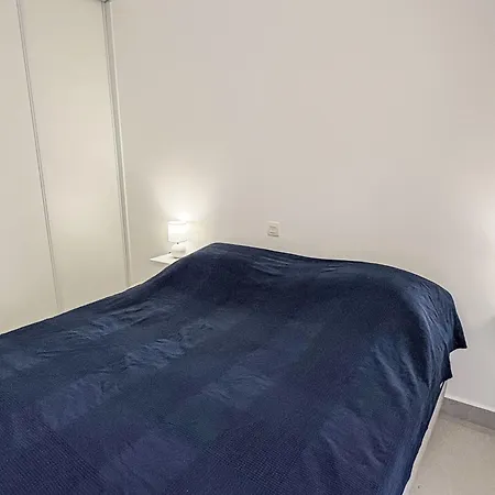 דירה Les Calanques Du Parc-8 By Interhome סנט-אגף