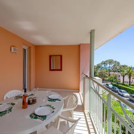 Les Calanques Du Parc-8 By Interhome דירה *
